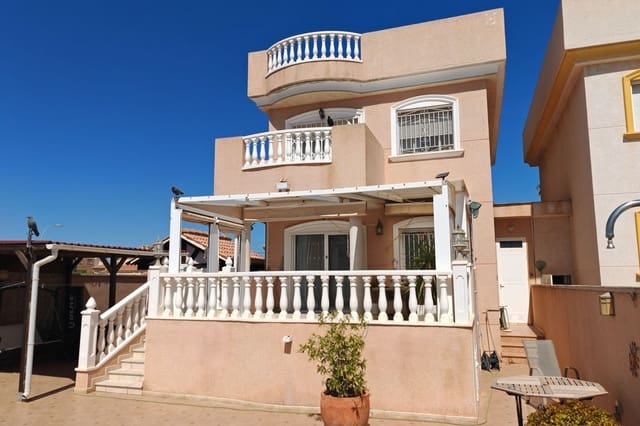 3 bedroom Villa for sale in El Molino, Torrevieja with pool - € 560,000 (Ref: 9631405)