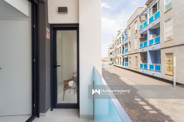 2 soverom Leilighet til salgs i El Molino, Torrevieja med svømmebasseng - € 189 900 (Ref: 9635033)