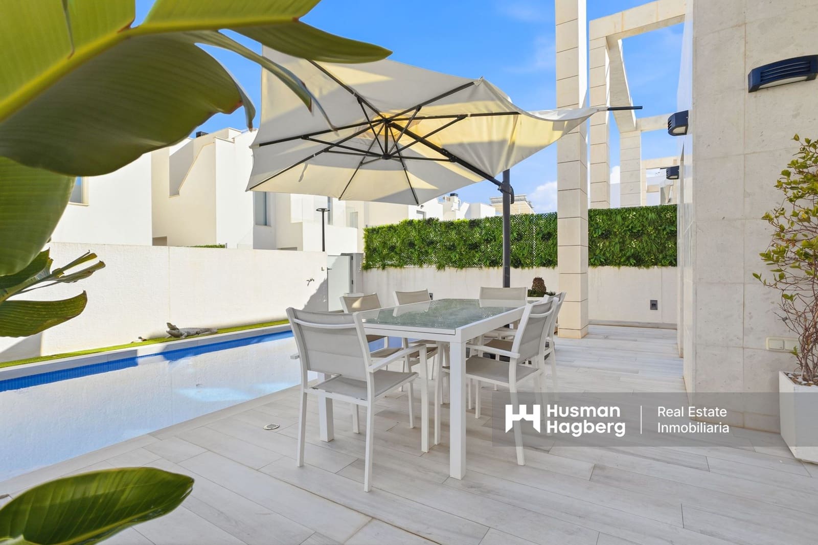 3 quarto Moradia para venda em Orihuela Costa com piscina - 599 000 € (Ref: 9635089)