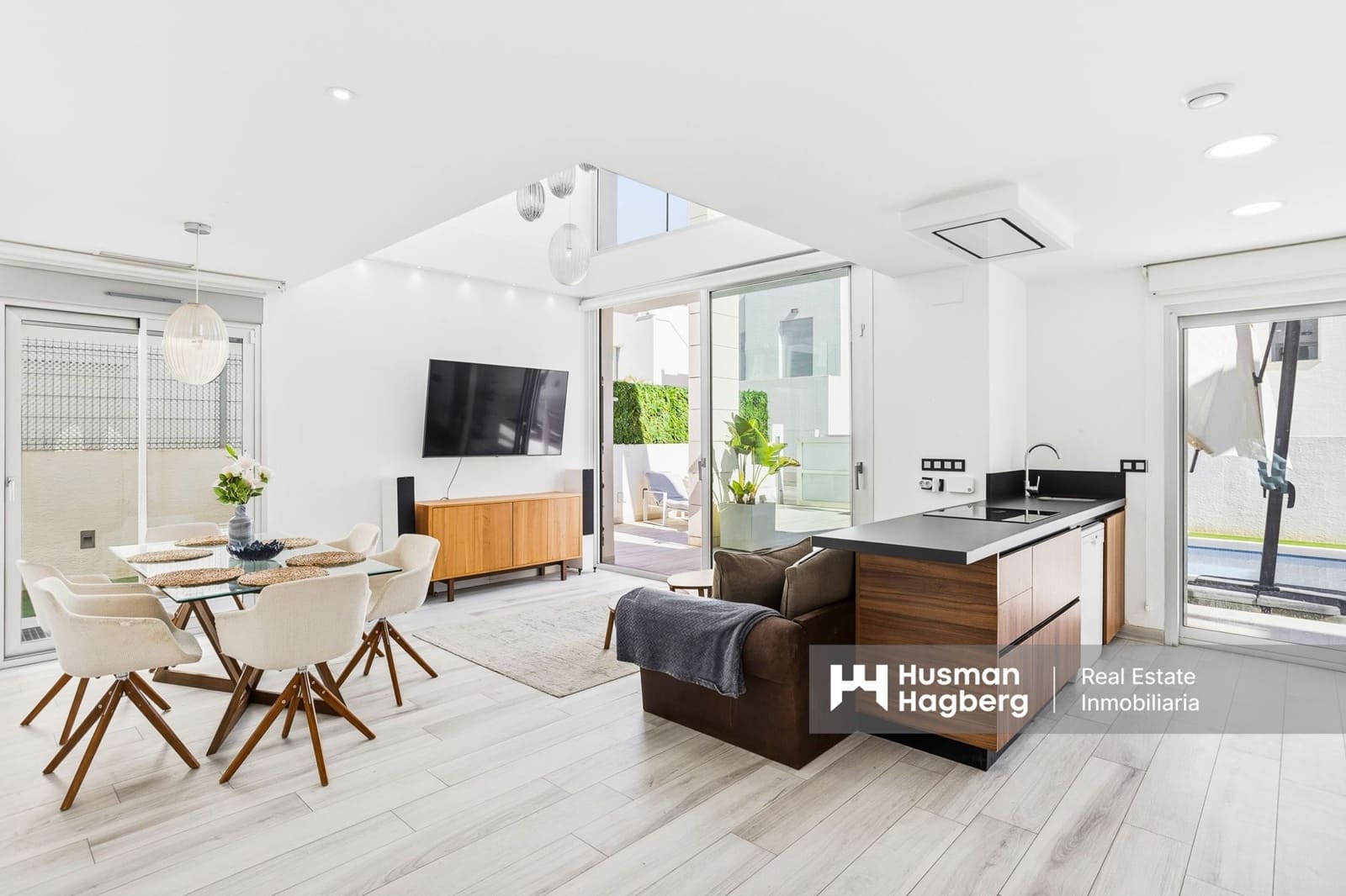 3 quarto Moradia para venda em Orihuela Costa com piscina - 599 000 € (Ref: 9635089)