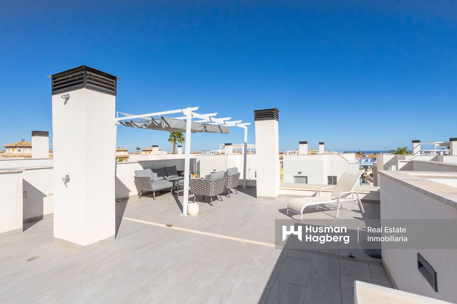 3 quarto Moradia para venda em Orihuela Costa com piscina - 599 000 € (Ref: 9635089)