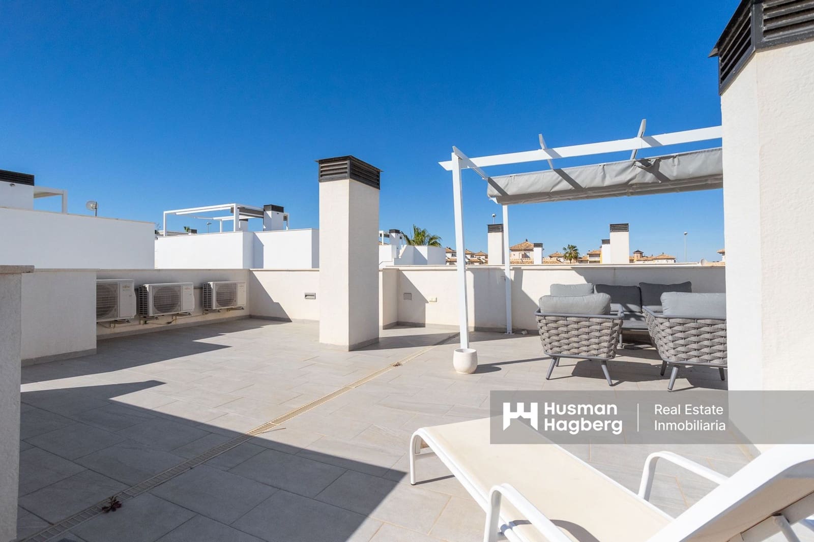 3 quarto Moradia para venda em Orihuela Costa com piscina - 599 000 € (Ref: 9635089)