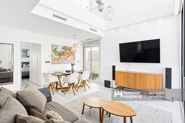 3 quarto Moradia para venda em Lomas de Cabo Roig - Los Dolses, Orihuela com piscina - 599 000 € (Ref: 9635089)