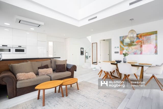 3 quarto Moradia para venda em Lomas de Cabo Roig - Los Dolses, Orihuela com piscina - 599 000 € (Ref: 9635089)