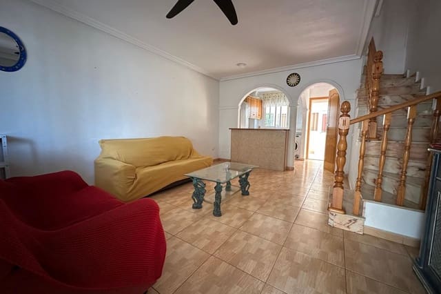 3 slaapkamer Huis te koop in Punta Prima, Orihuela met zwembad - € 249.000 (Ref: 9642957)