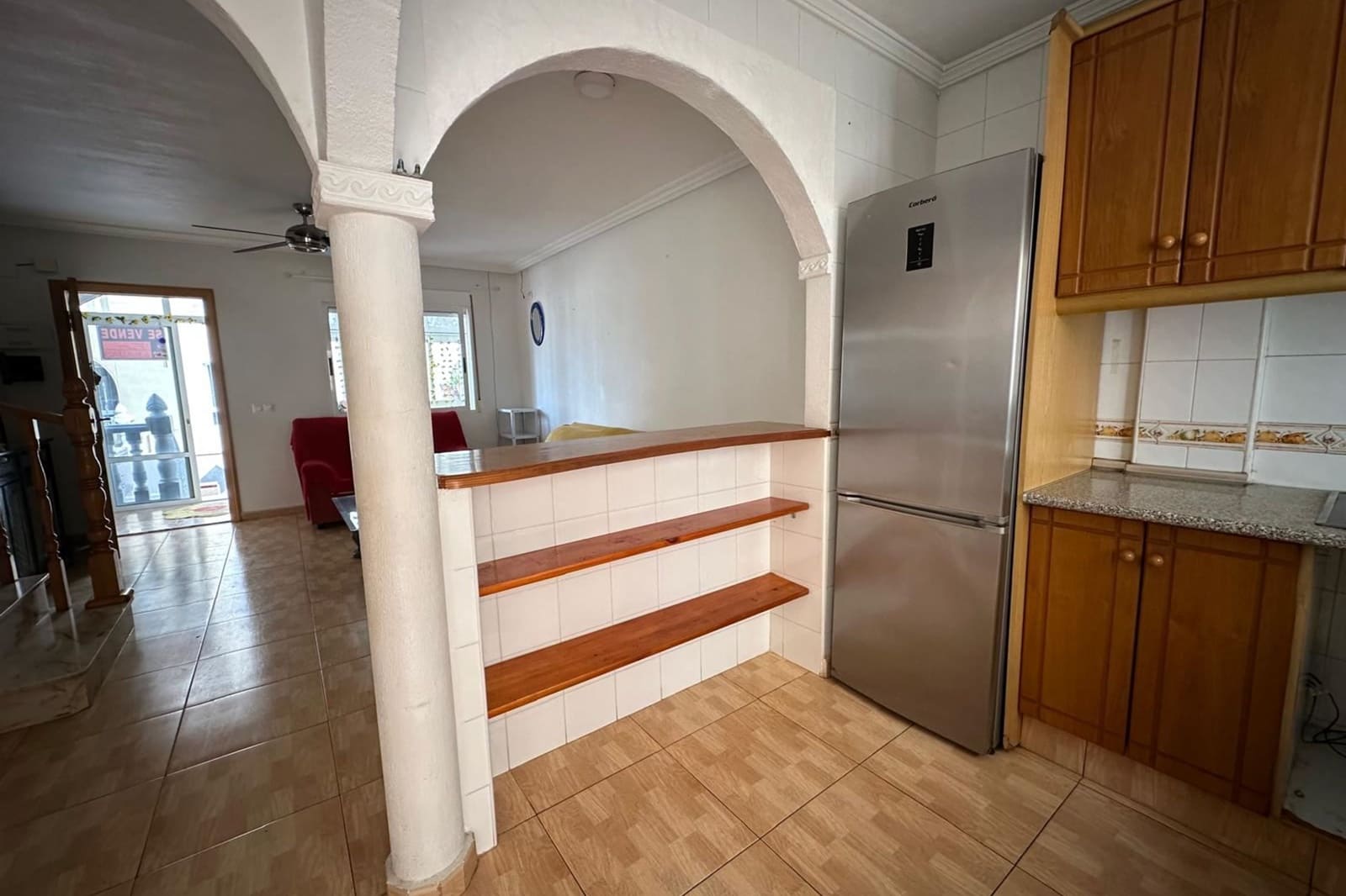 3 slaapkamer Huis te koop in Orihuela Costa met zwembad - € 249.000 (Ref: 9642957)