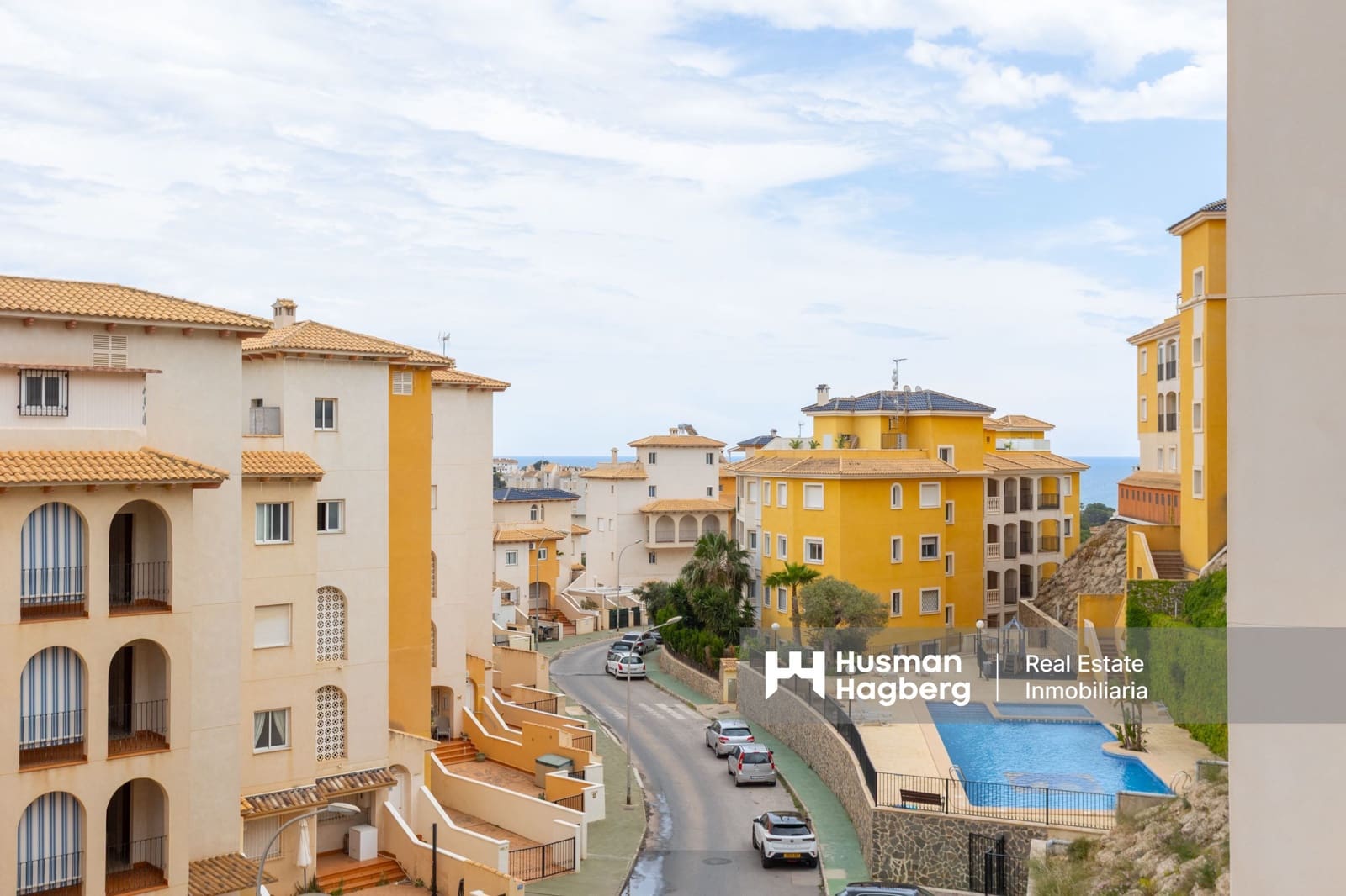 3 slaapkamer Appartement te koop in Campoamor - € 289.000 (Ref: 9642959)