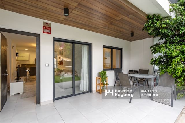 3 slaapkamer Appartement te koop in Dehesa de Campoamor, Orihuela - € 289.000 (Ref: 9642959)