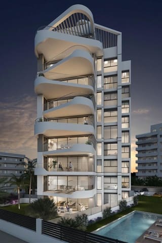 3 bedroom Apartment for sale in Puerto Deportivo, Guardamar del Segura with pool - € 386,000 (Ref: 9653178)