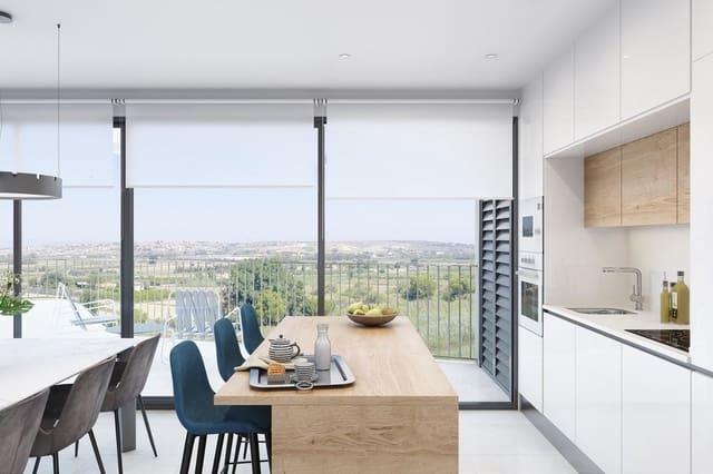 3 bedroom Apartment for sale in Puerto Deportivo, Guardamar del Segura with pool - € 386,000 (Ref: 9653178)