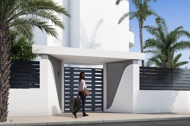 3 bedroom Apartment for sale in Puerto Deportivo, Guardamar del Segura with pool - € 386,000 (Ref: 9653178)