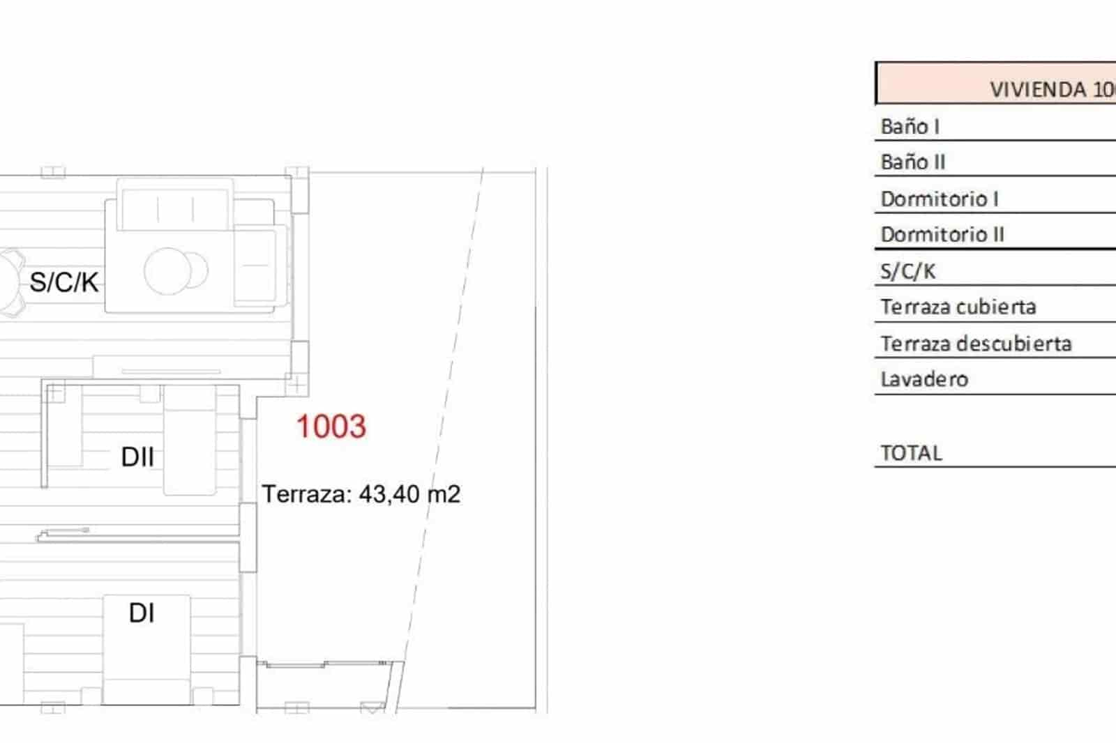 2 sypialnia Apartament na sprzedaż w San Miguel de Salinas z basenem - 229 900 € (Ref: 9656880)