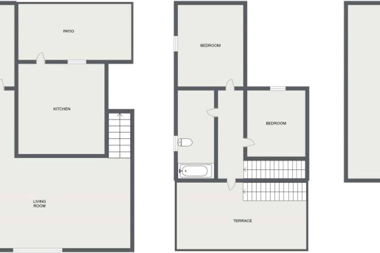 3 soveværelse Byhus til salg i Villamartin med swimmingpool - € 239.000 (Ref: 9662112)