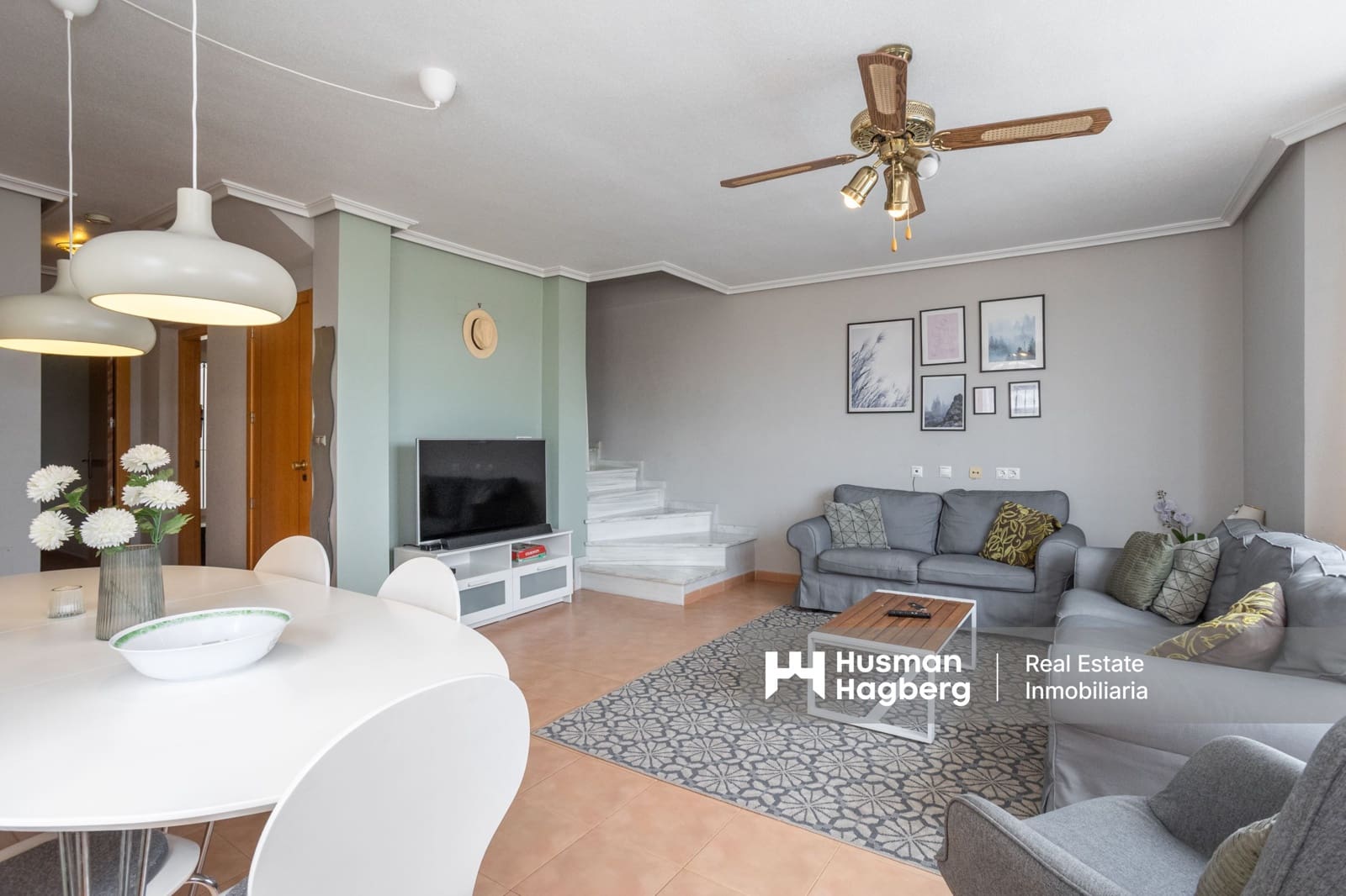 3 soveværelse Byhus til salg i Villamartin med swimmingpool - € 239.000 (Ref: 9662112)