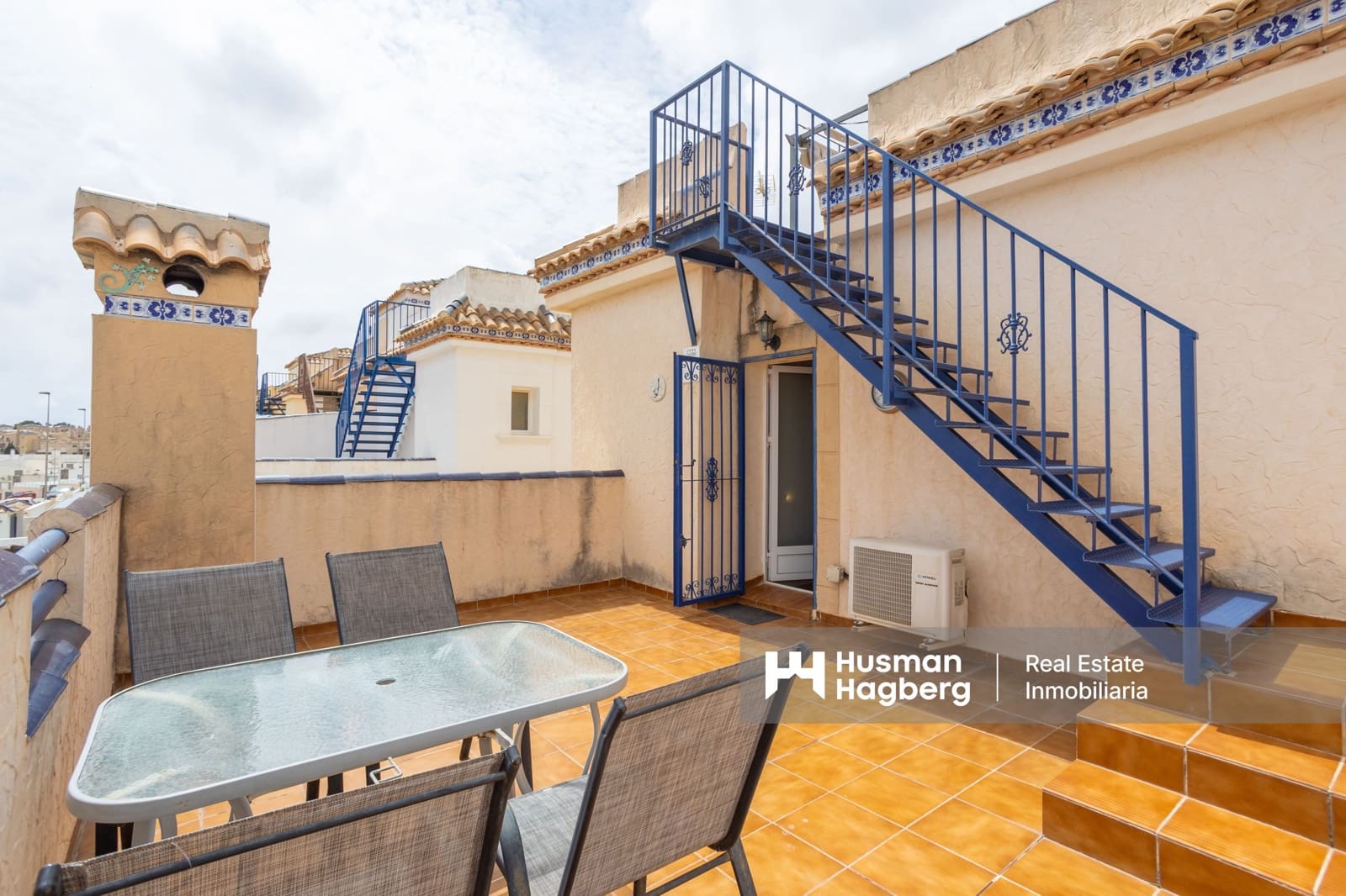 3 soveværelse Byhus til salg i Villamartin med swimmingpool - € 239.000 (Ref: 9662112)