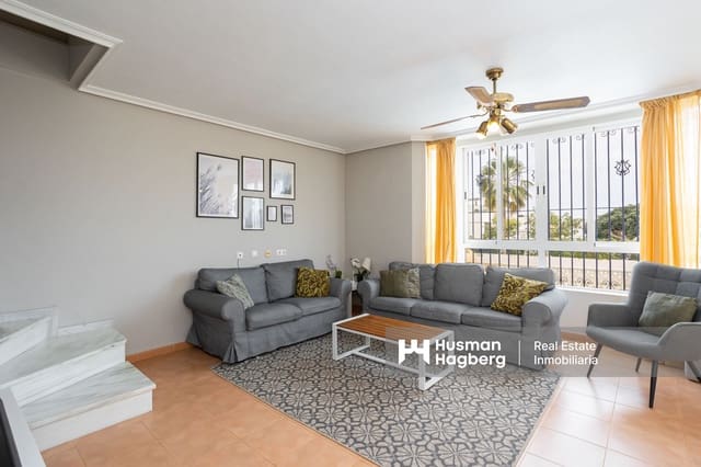 3 chambre Maison de Ville à vendre à Villamartin, Orihuela avec piscine - 239 000 € (Ref: 9662112)