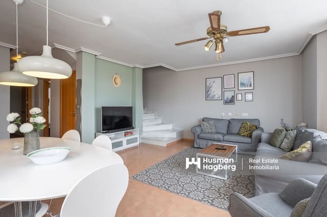 3 chambre Maison de Ville à vendre à Villamartin, Orihuela avec piscine - 239 000 € (Ref: 9662112)