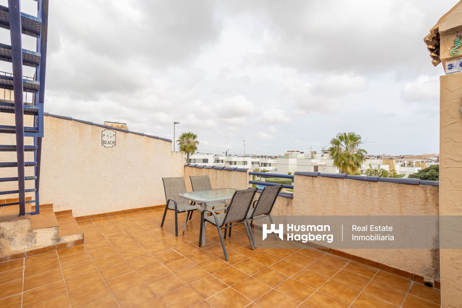 3 soveværelse Byhus til salg i Villamartin med swimmingpool - € 239.000 (Ref: 9662112)