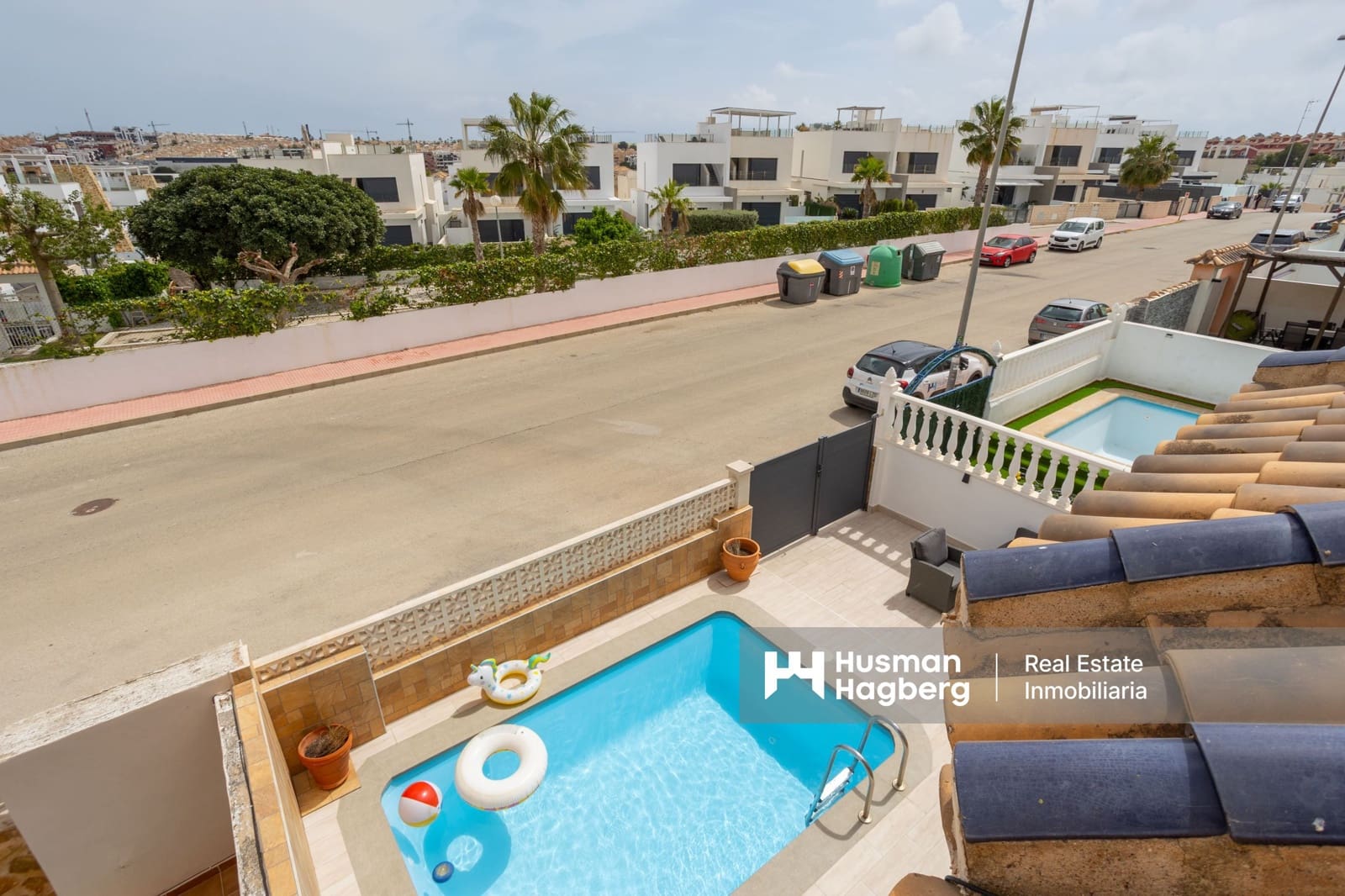 3 soveværelse Byhus til salg i Villamartin med swimmingpool - € 239.000 (Ref: 9662112)