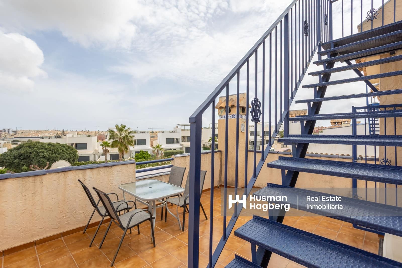 3 soveværelse Byhus til salg i Villamartin med swimmingpool - € 239.000 (Ref: 9662112)