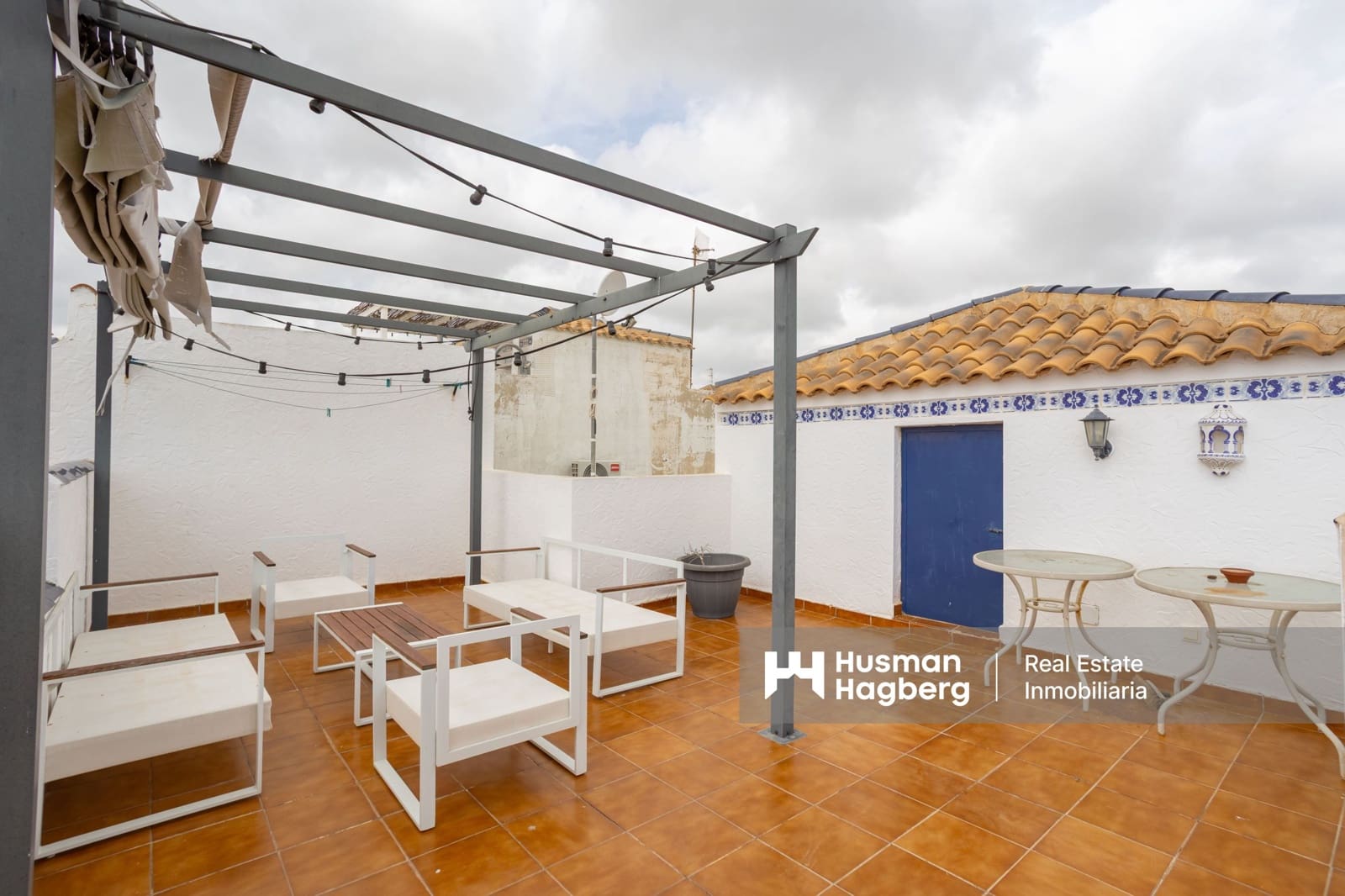 3 soveværelse Byhus til salg i Villamartin med swimmingpool - € 239.000 (Ref: 9662112)