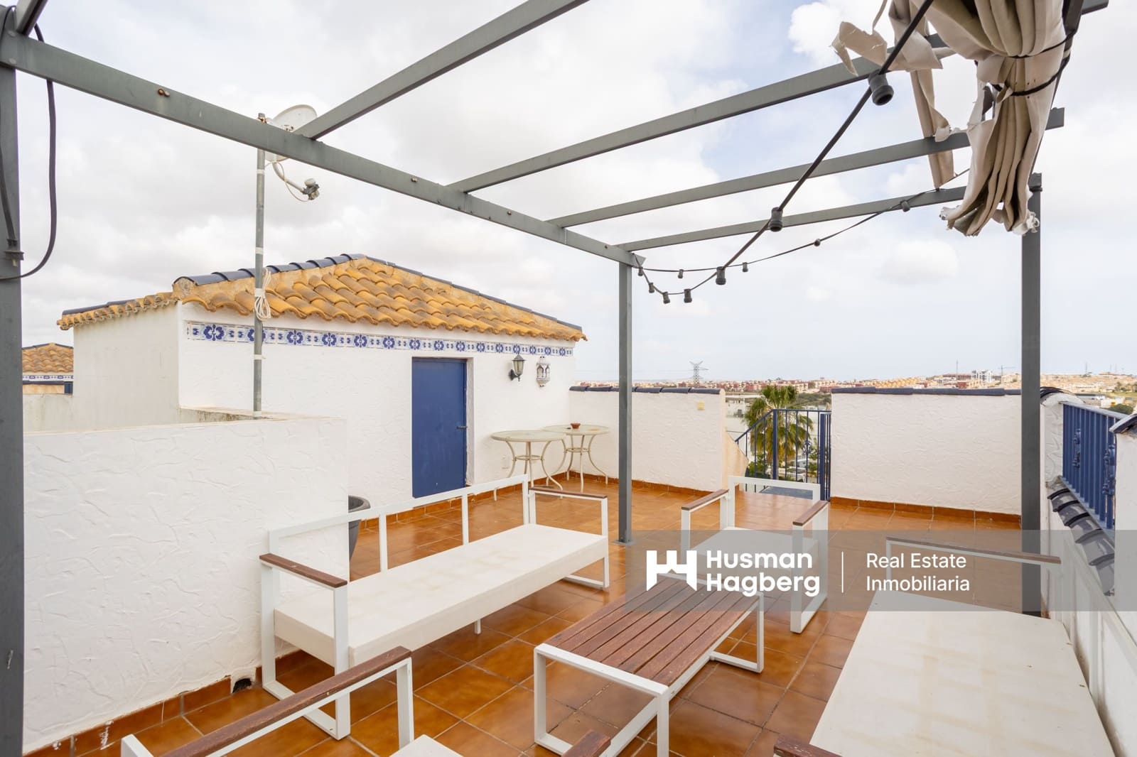 3 soveværelse Byhus til salg i Villamartin med swimmingpool - € 239.000 (Ref: 9662112)