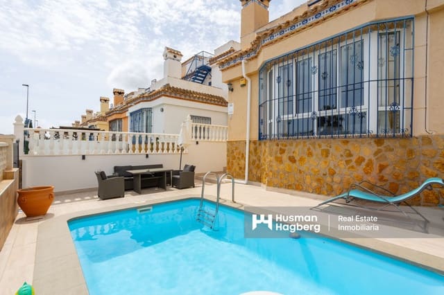 3 chambre Maison de Ville à vendre à Villamartin, Orihuela avec piscine - 239 000 € (Ref: 9662112)