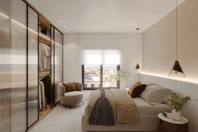 1 sovrum Lägenhet till salu i Norte, Santa Pola med pool - 190 000 € (Ref: 9665141)