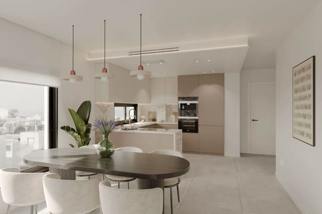 1 sovrum Lägenhet till salu i Norte, Santa Pola med pool - 190 000 € (Ref: 9665141)