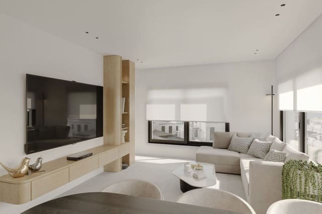 1 sovrum Lägenhet till salu i Norte, Santa Pola med pool - 190 000 € (Ref: 9665141)