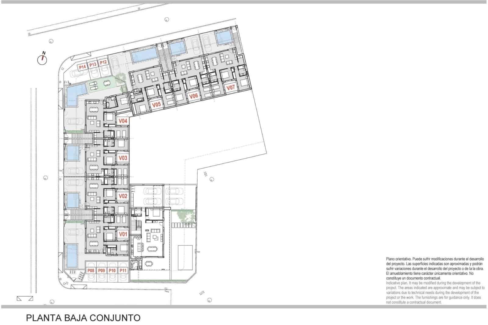 3 Zimmer Apartment zu verkaufen in Pilar de la Horadada mit Pool - 264.900 € (Ref: 9665389)