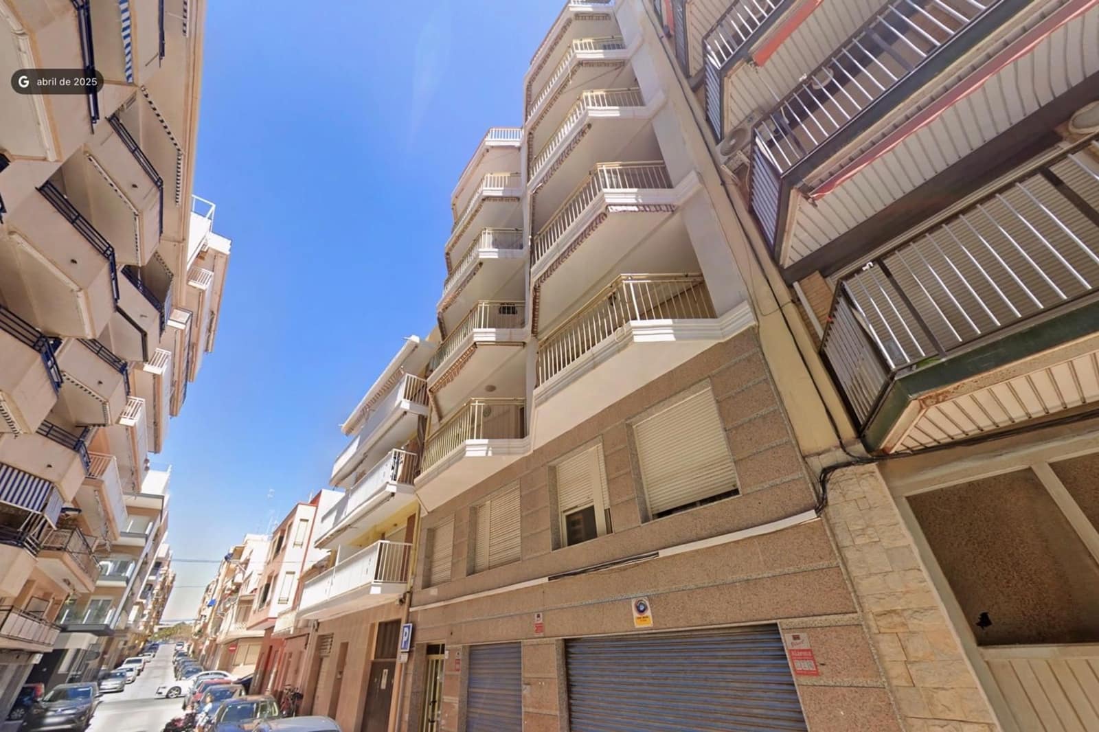 3 chambre Appartement à vendre à Santa Pola - 240 000 € (Ref: 9675969)