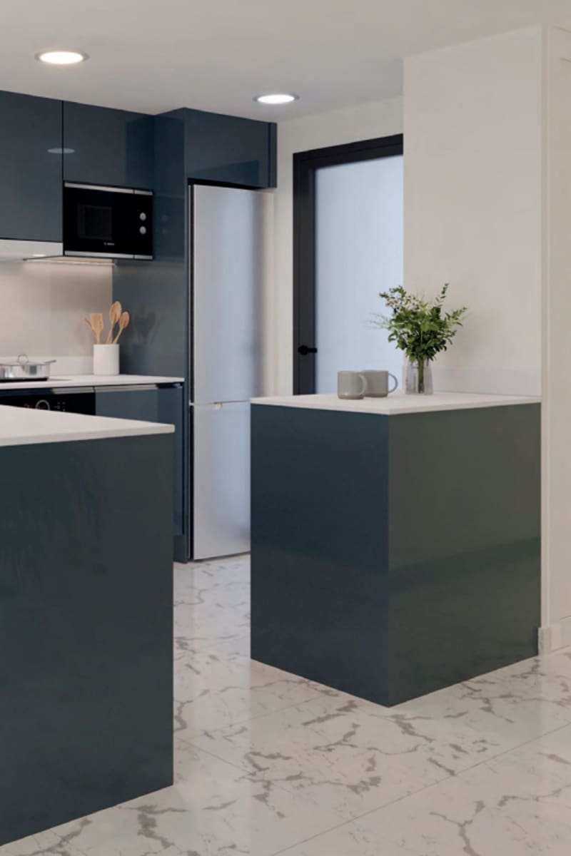 2 makuuhuone Huoneisto myytävänä paikassa Los Altos mukana uima-altaan - 272 000 € (Ref: 9677871)