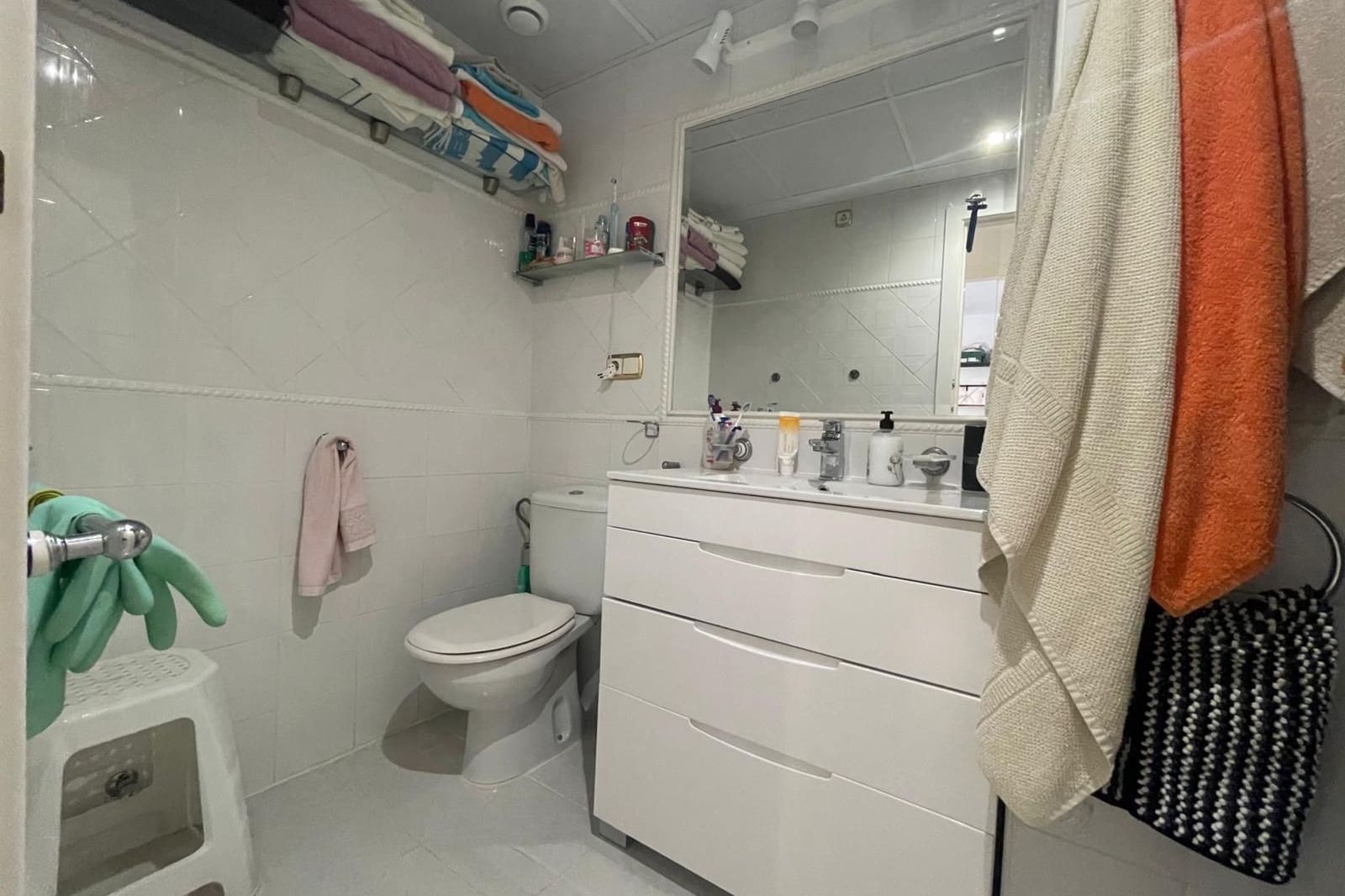 2 slaapkamer Appartement te koop in Campoamor met zwembad - € 260.000 (Ref: 9685565)