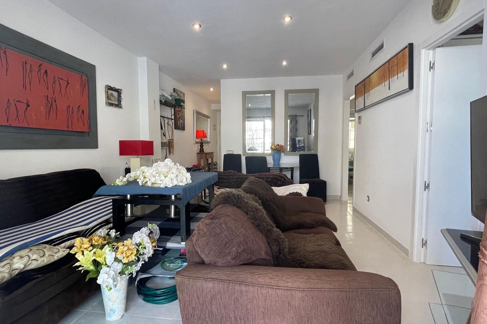 2 slaapkamer Appartement te koop in Campoamor met zwembad - € 260.000 (Ref: 9685565)