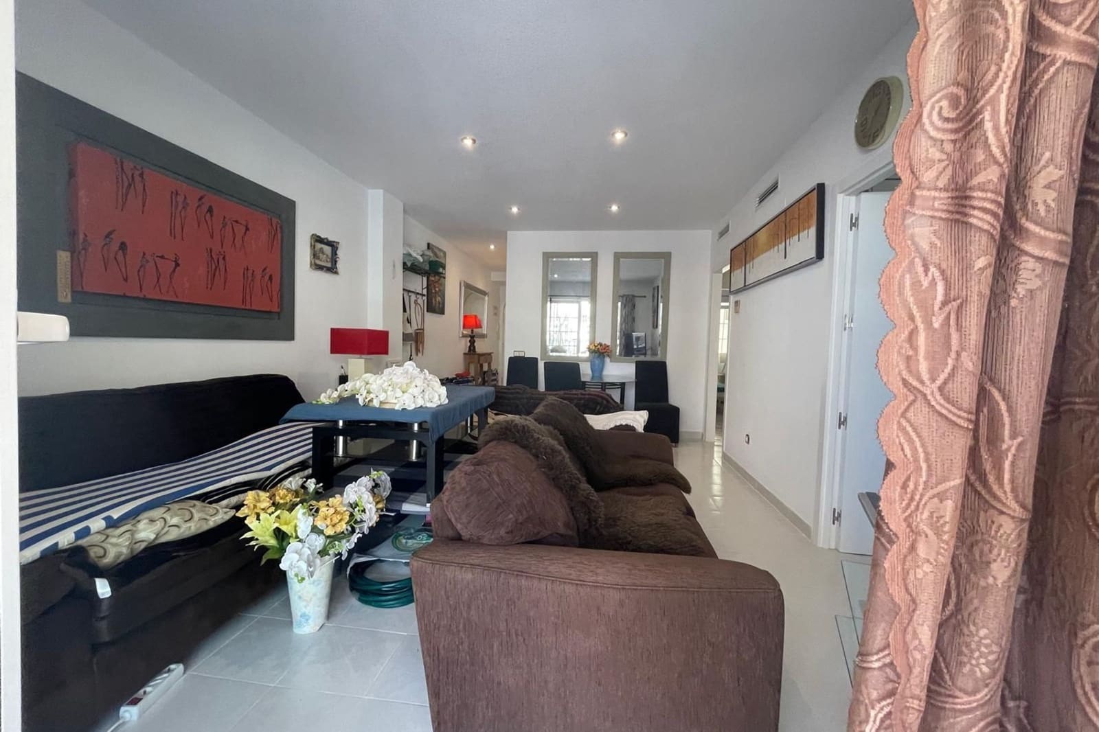 2 slaapkamer Appartement te koop in Campoamor met zwembad - € 260.000 (Ref: 9685565)