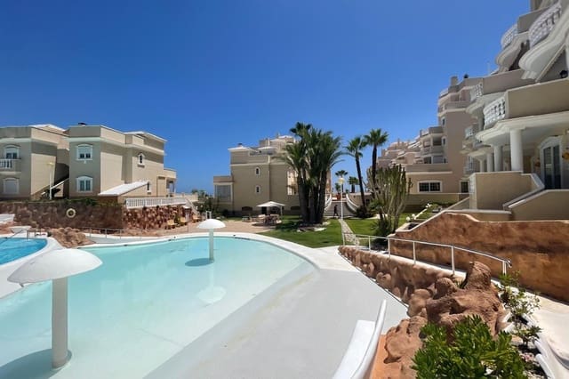 2 slaapkamer Appartement te koop in Campoamor, Orihuela met zwembad - € 260.000 (Ref: 9685565)