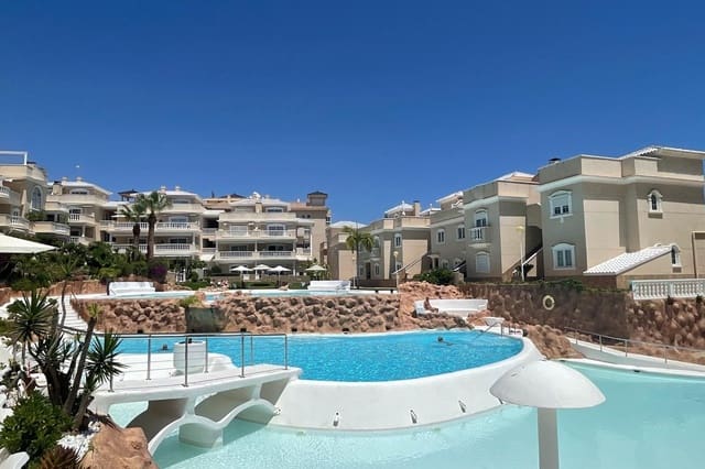 2 slaapkamer Appartement te koop in Campoamor, Orihuela met zwembad - € 260.000 (Ref: 9685565)