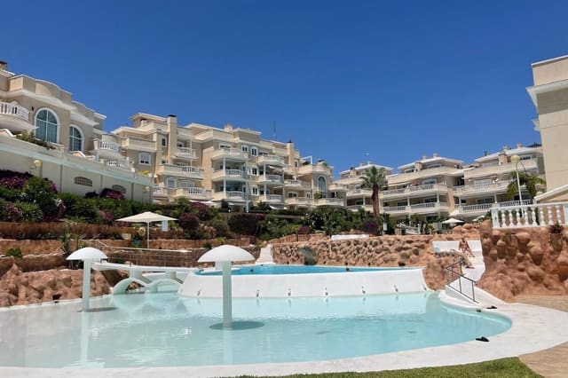 2 slaapkamer Appartement te koop in Campoamor, Orihuela met zwembad - € 260.000 (Ref: 9685565)