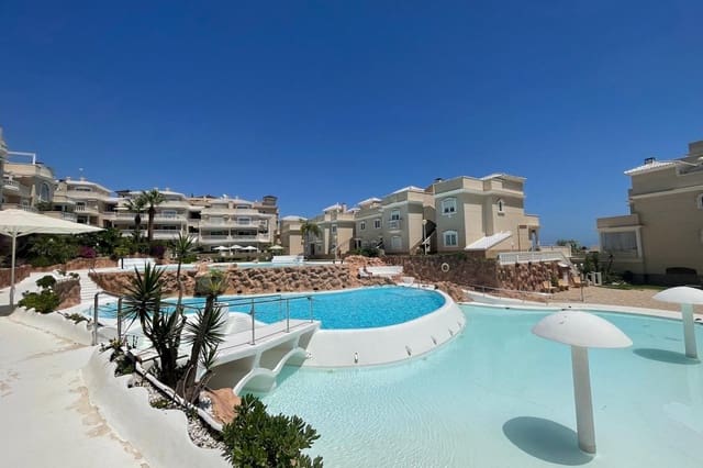 2 slaapkamer Appartement te koop in Campoamor, Orihuela met zwembad - € 260.000 (Ref: 9685565)