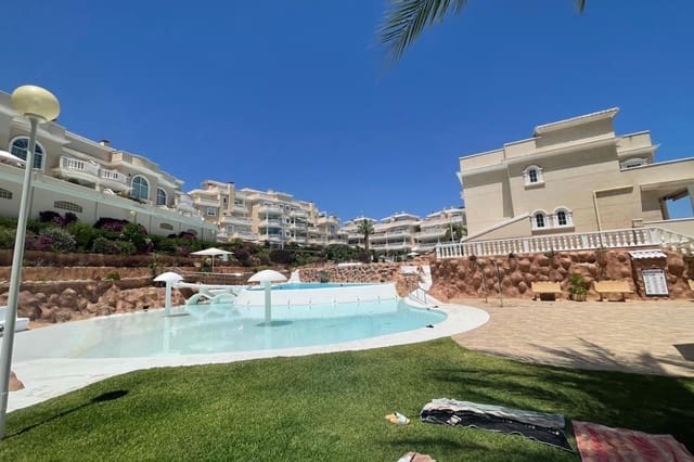 2 slaapkamer Appartement te koop in Campoamor, Orihuela met zwembad - € 260.000 (Ref: 9685565)