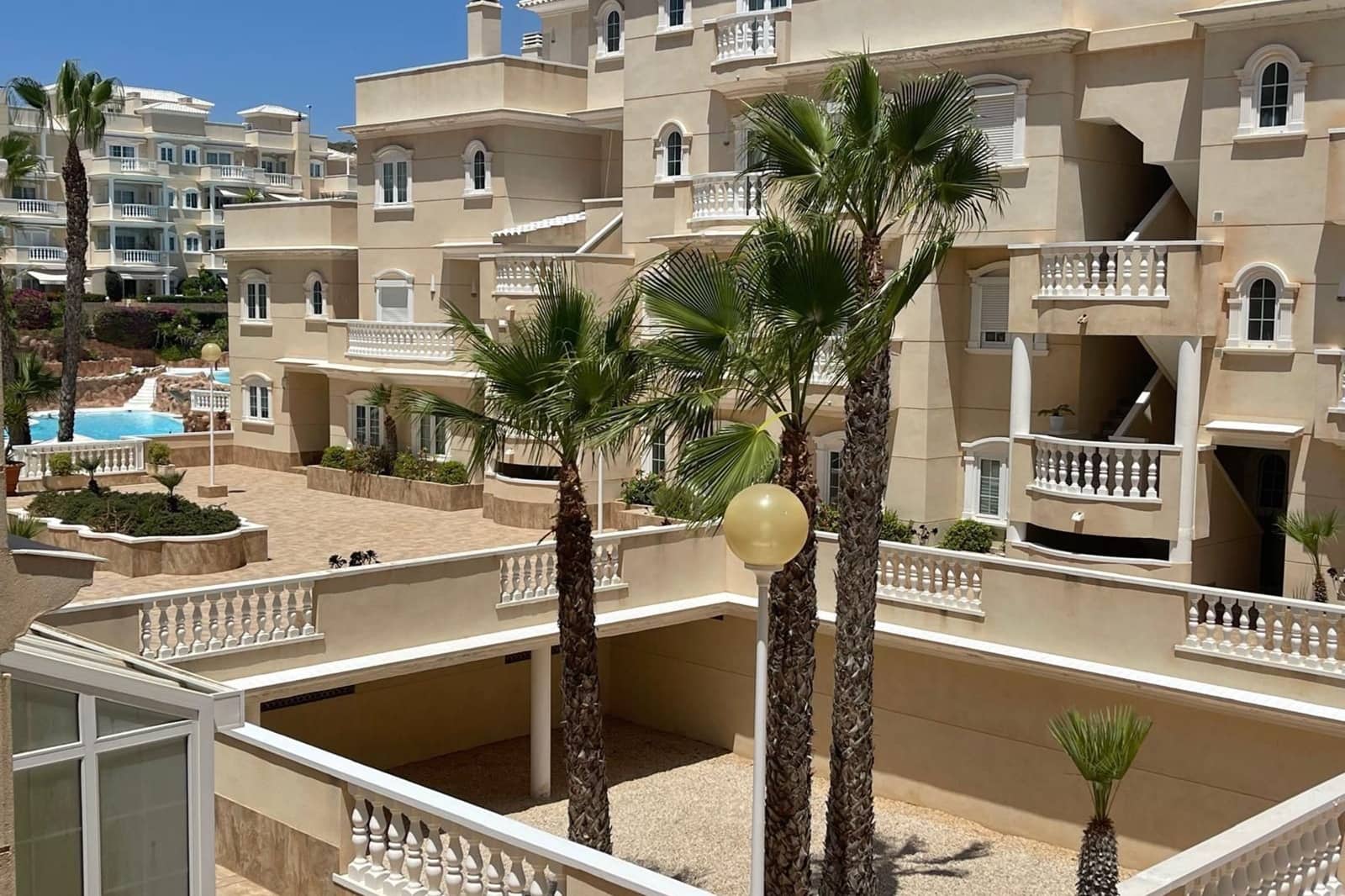 2 slaapkamer Appartement te koop in Campoamor met zwembad - € 260.000 (Ref: 9685565)