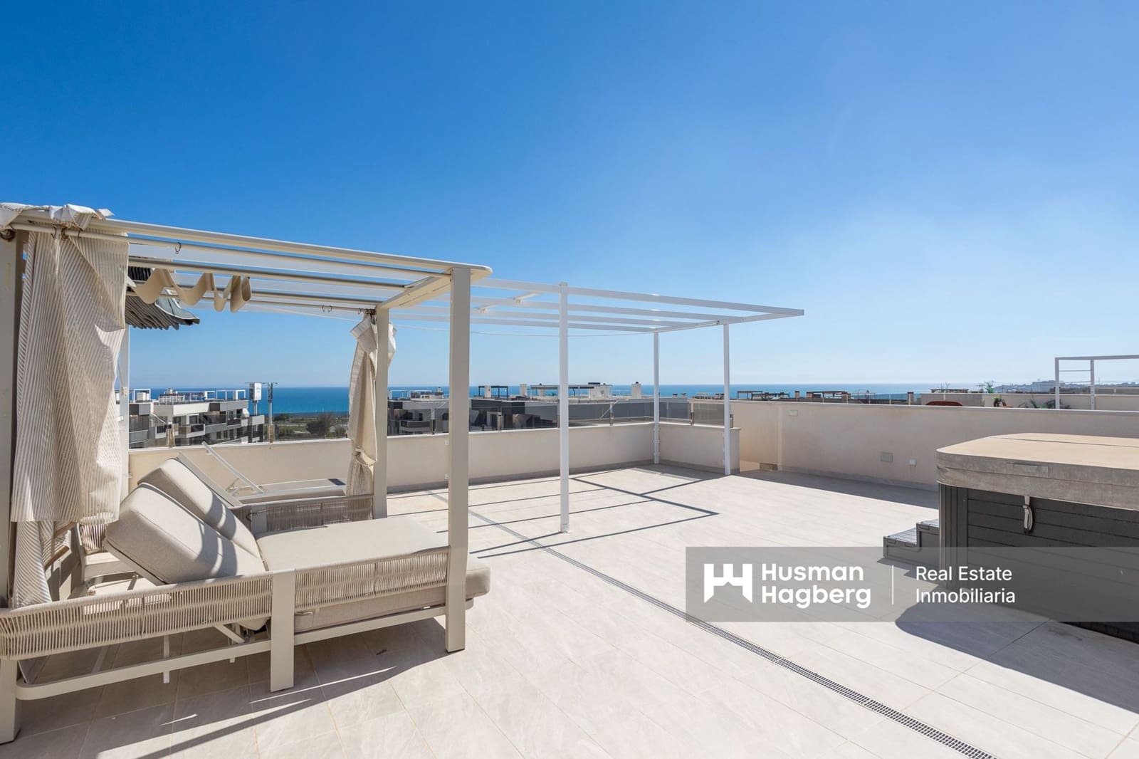 2 bedroom Apartment for sale in Playa Flamenca with pool - € 549,000 (Ref: 9687618)