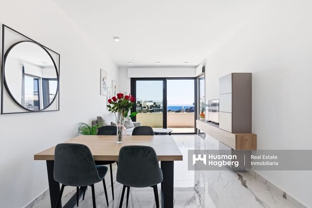 2 quarto Apartamento para venda em Playa Flamenca, Orihuela com piscina - 549 000 € (Ref: 9687618)