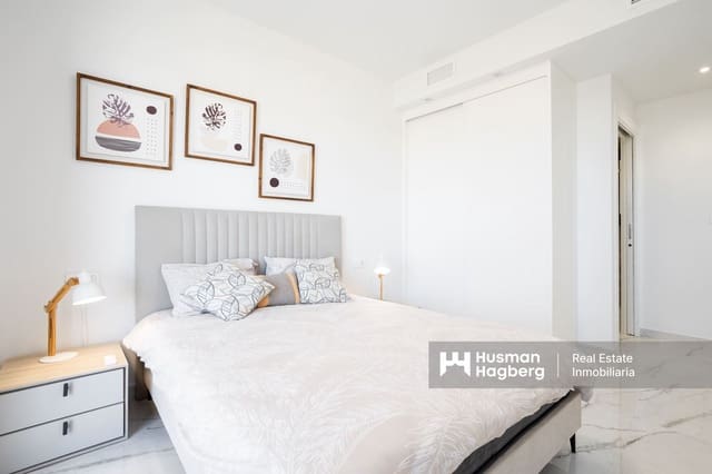 2 quarto Apartamento para venda em Playa Flamenca, Orihuela com piscina - 549 000 € (Ref: 9687618)