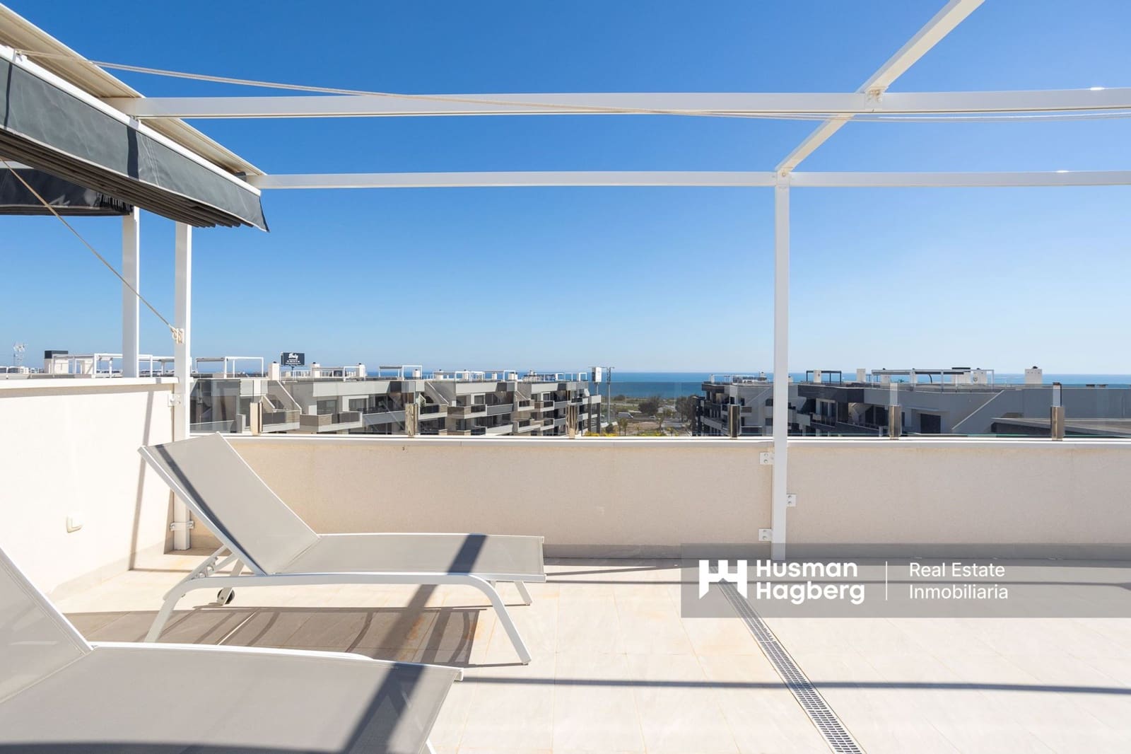 2 bedroom Apartment for sale in Playa Flamenca with pool - € 549,000 (Ref: 9687618)