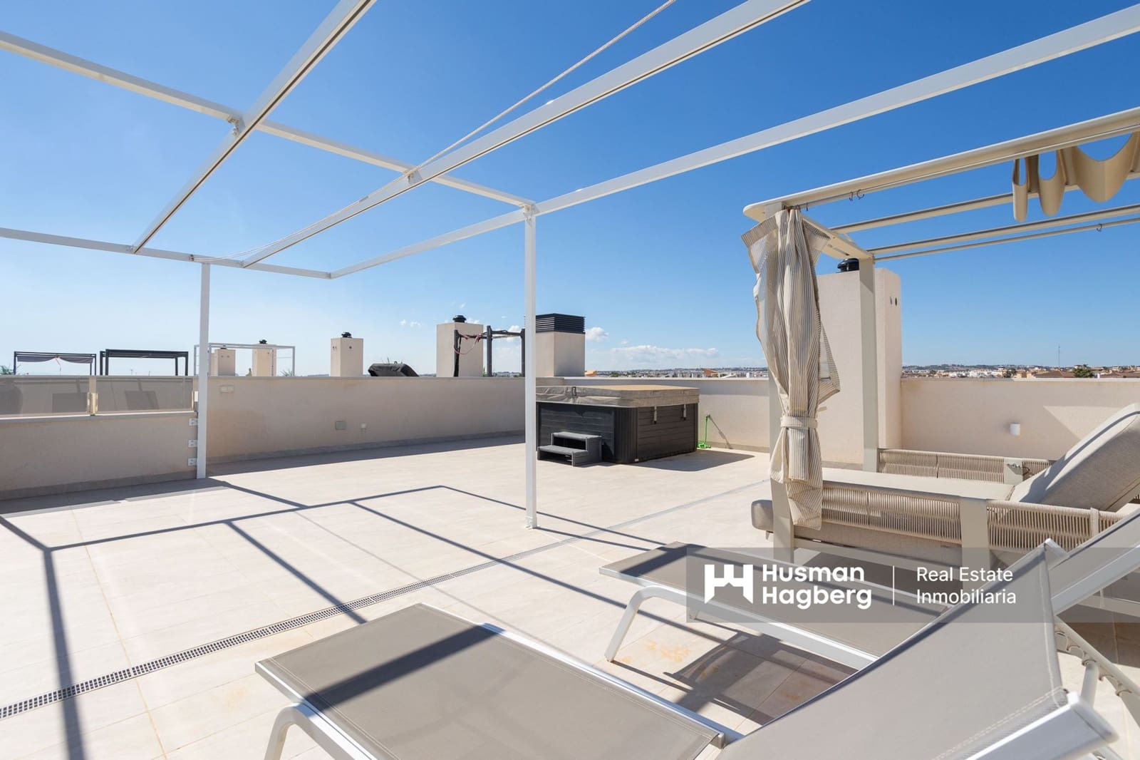 2 bedroom Apartment for sale in Playa Flamenca with pool - € 549,000 (Ref: 9687618)