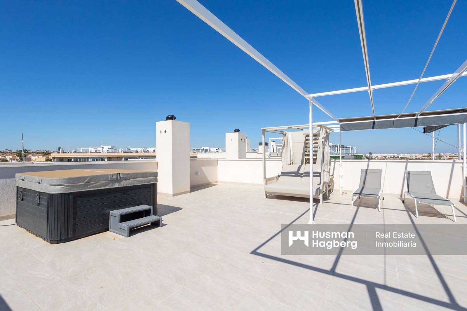 2 bedroom Apartment for sale in Playa Flamenca with pool - € 549,000 (Ref: 9687618)