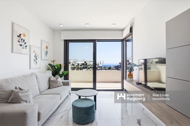 2 quarto Apartamento para venda em Playa Flamenca, Orihuela com piscina - 549 000 € (Ref: 9687618)