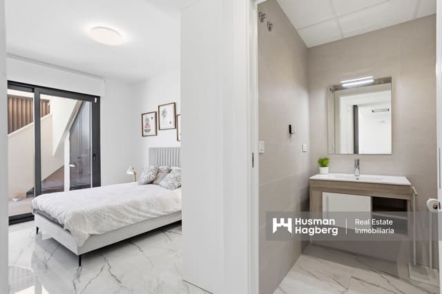 2 quarto Apartamento para venda em Playa Flamenca, Orihuela com piscina - 549 000 € (Ref: 9687618)